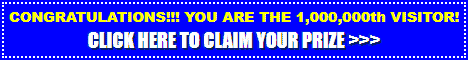 Congratulations!!! You are the 1,000,000th visitor! Click here to claim your prize