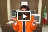 Consultation video: Pekko shrugging